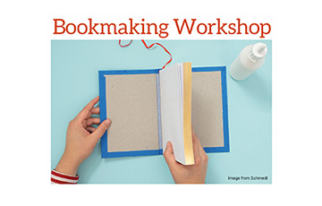 A book being bound