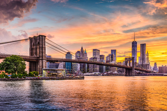 NYC Skyline